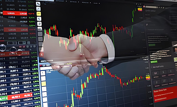 欧易资金保障交易界面